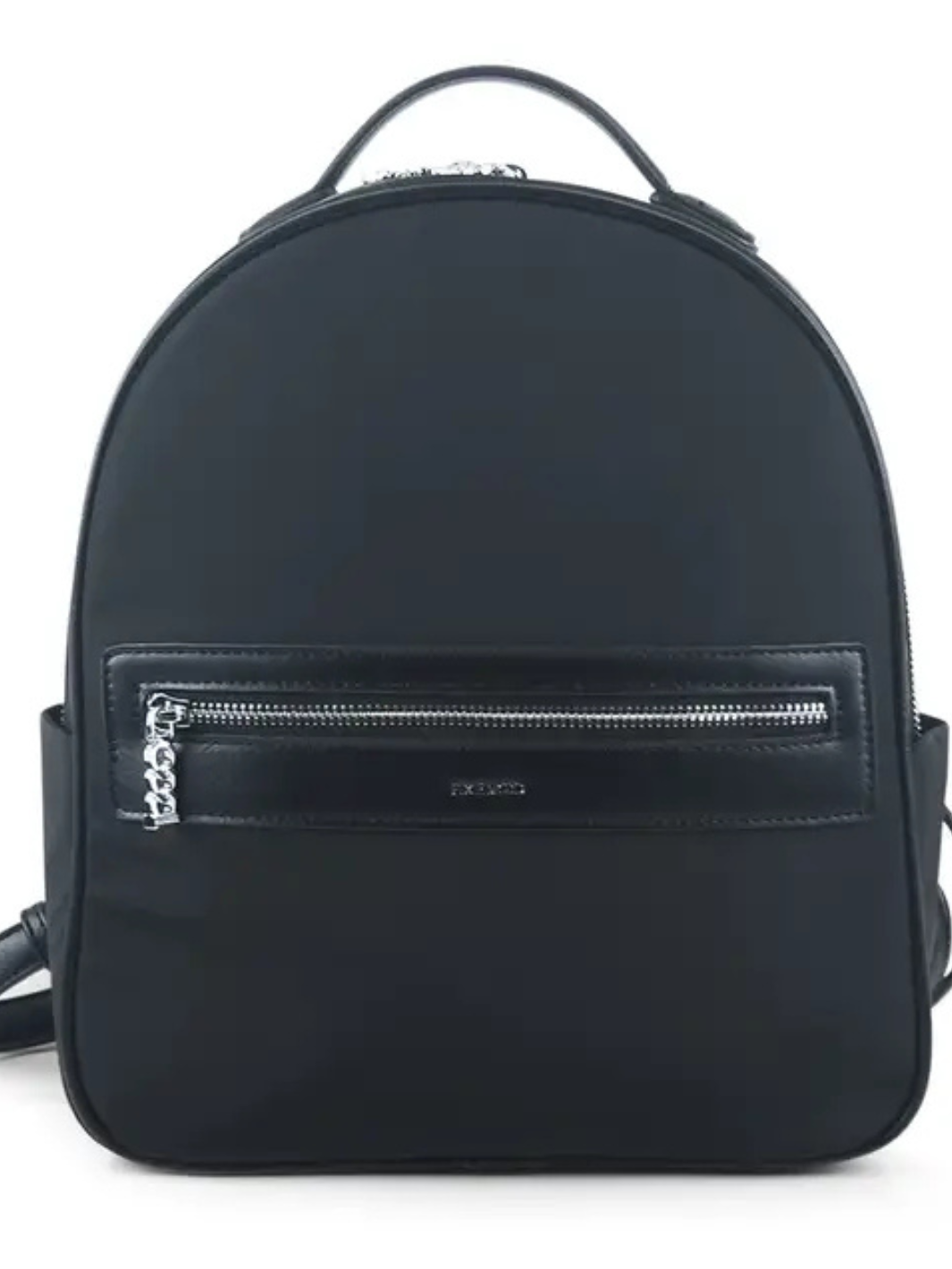 Stylishly compact, the PIXIE MOOD - Hannah Recycled Nylon Backpack is perfect for eco-conscious adventurers.