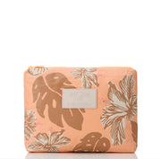 ALOHA Collection Papeete Mid Pouch in Toffee on Sandstone