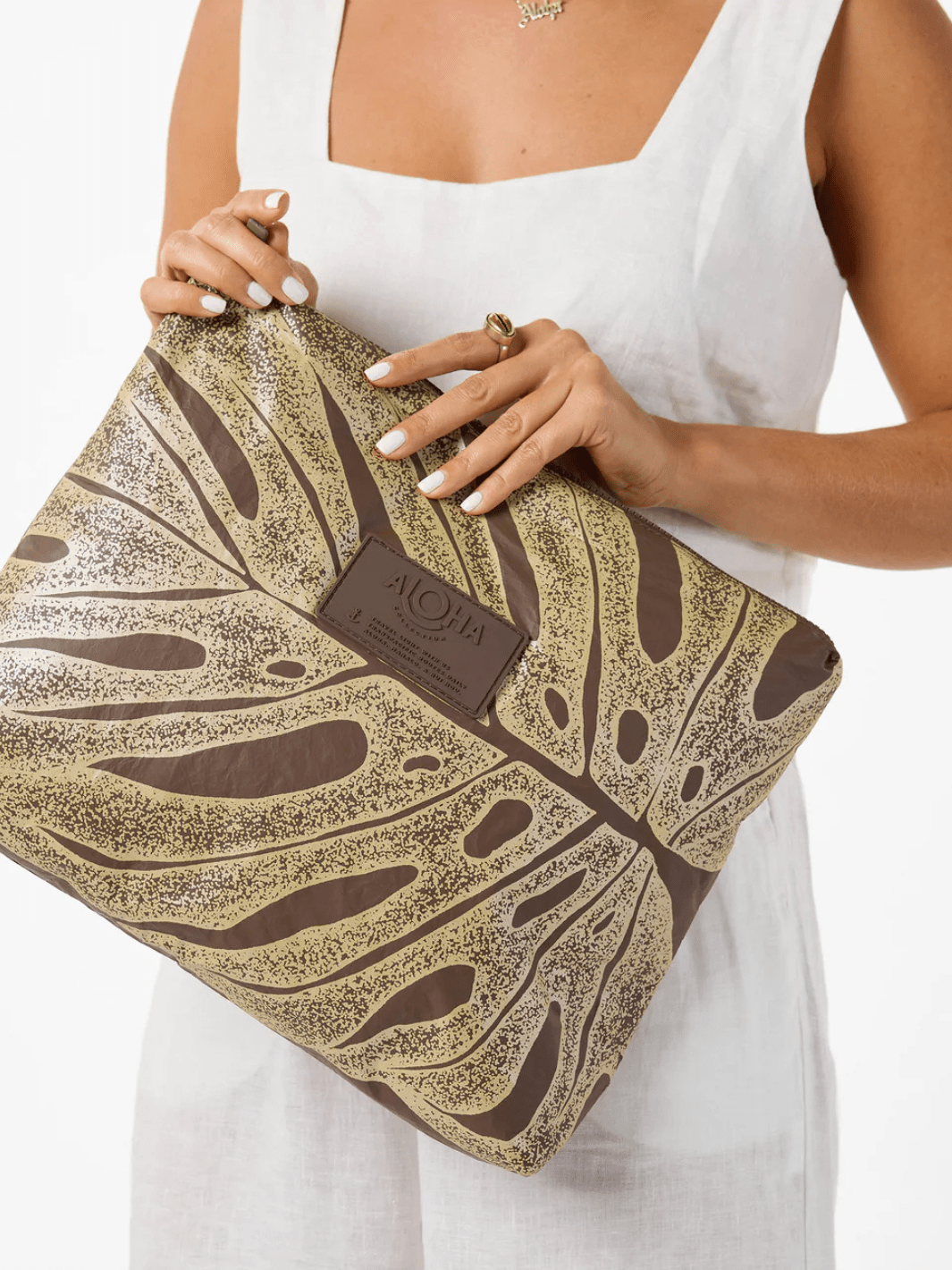 ALOHAさん専用ページ Aloha Deliciosa MAX And MID Pouch Set Travel – Jayden P Boutique