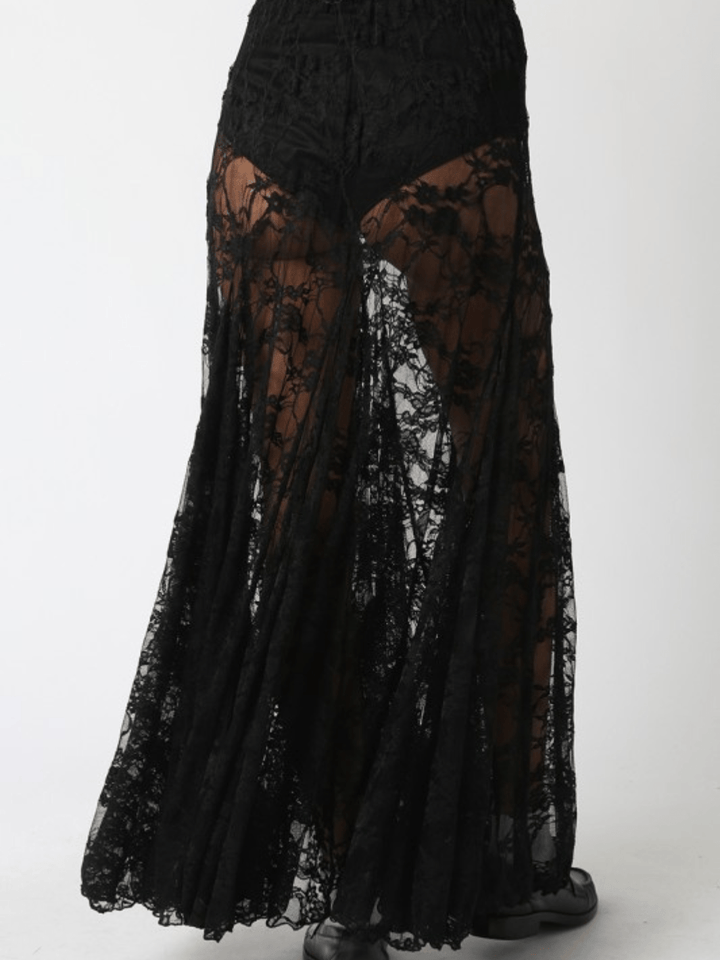 Diana Lace Maxi Skirt - Jayden P Boutique