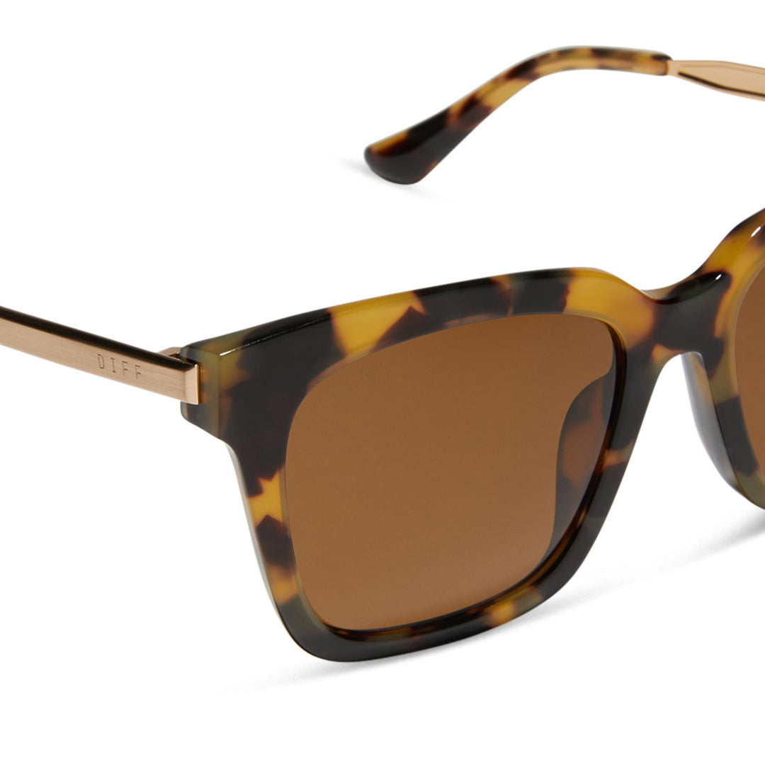 DIFF EYEWEAR Bella Sunglasses - Jayden P Boutique