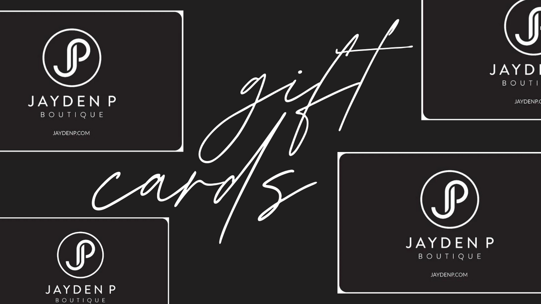 Tell your "Favorite Person" they are your favorite with a gift card.