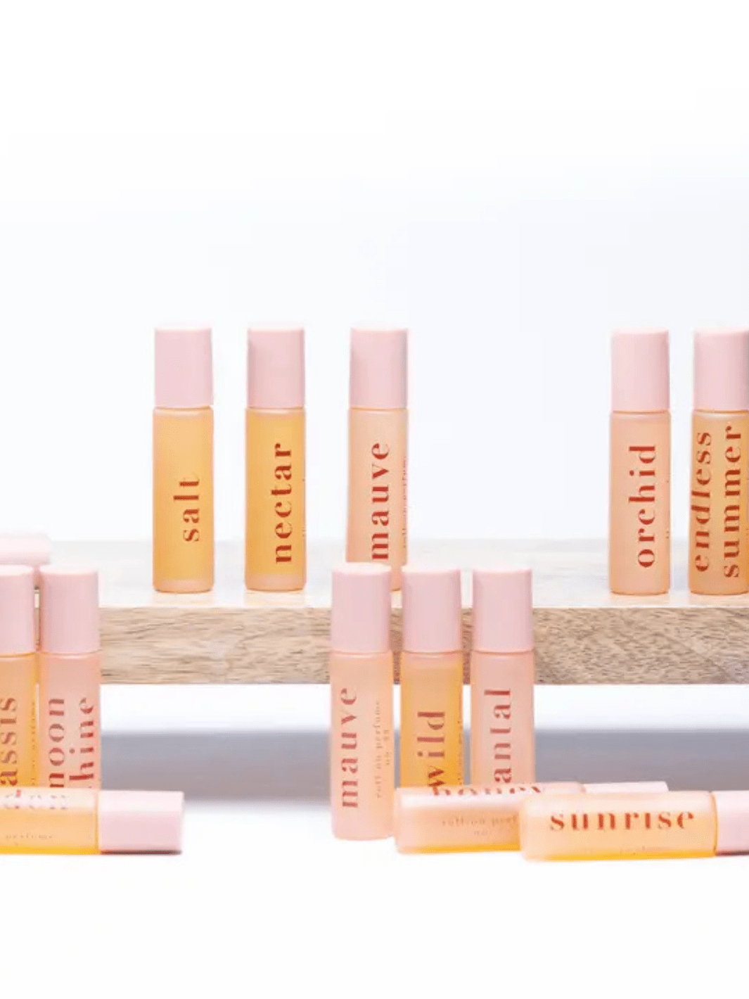 Ginger June Roll - On Body Perfume - Jayden P Boutique