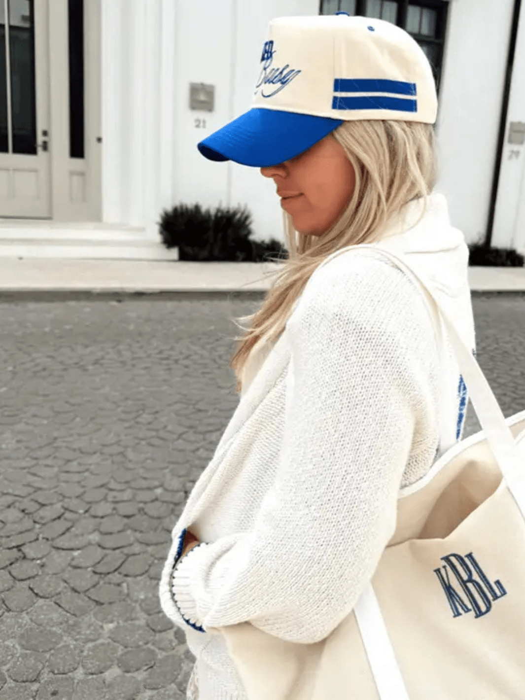 KENZKUSTOMZ - Booked and Busy Vintage Trucker Hat - Jayden P Boutique