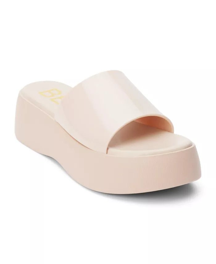Matisse Solar Beach Platform Sandal - Jayden P Boutique