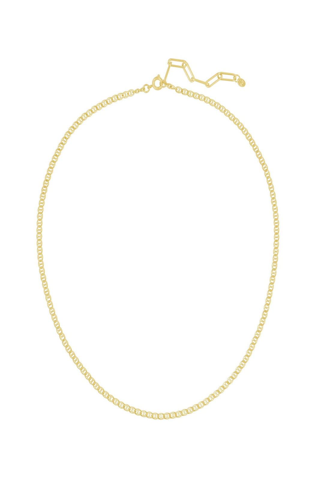 FIVE AND TWO KAIA NECKLACE#color_gold