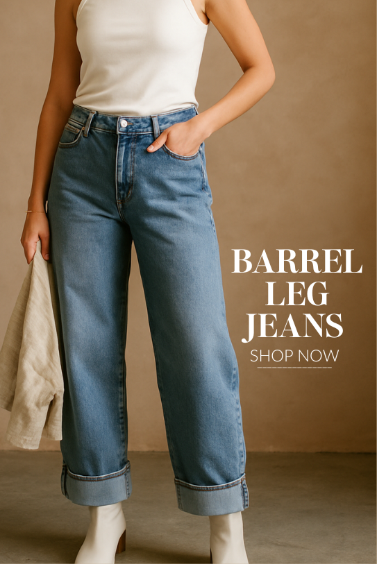 Fall Fashion Forecast: Denim Trends