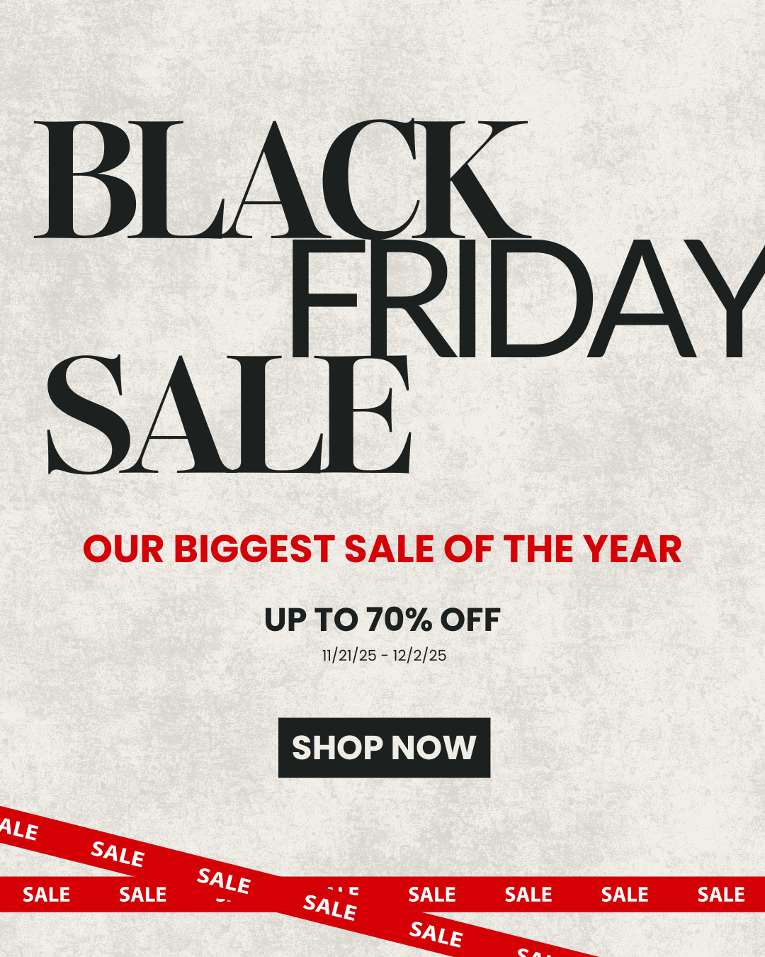 Black Friday Is HERE: Shop the Biggest Deals of the Season - Jayden P Boutique