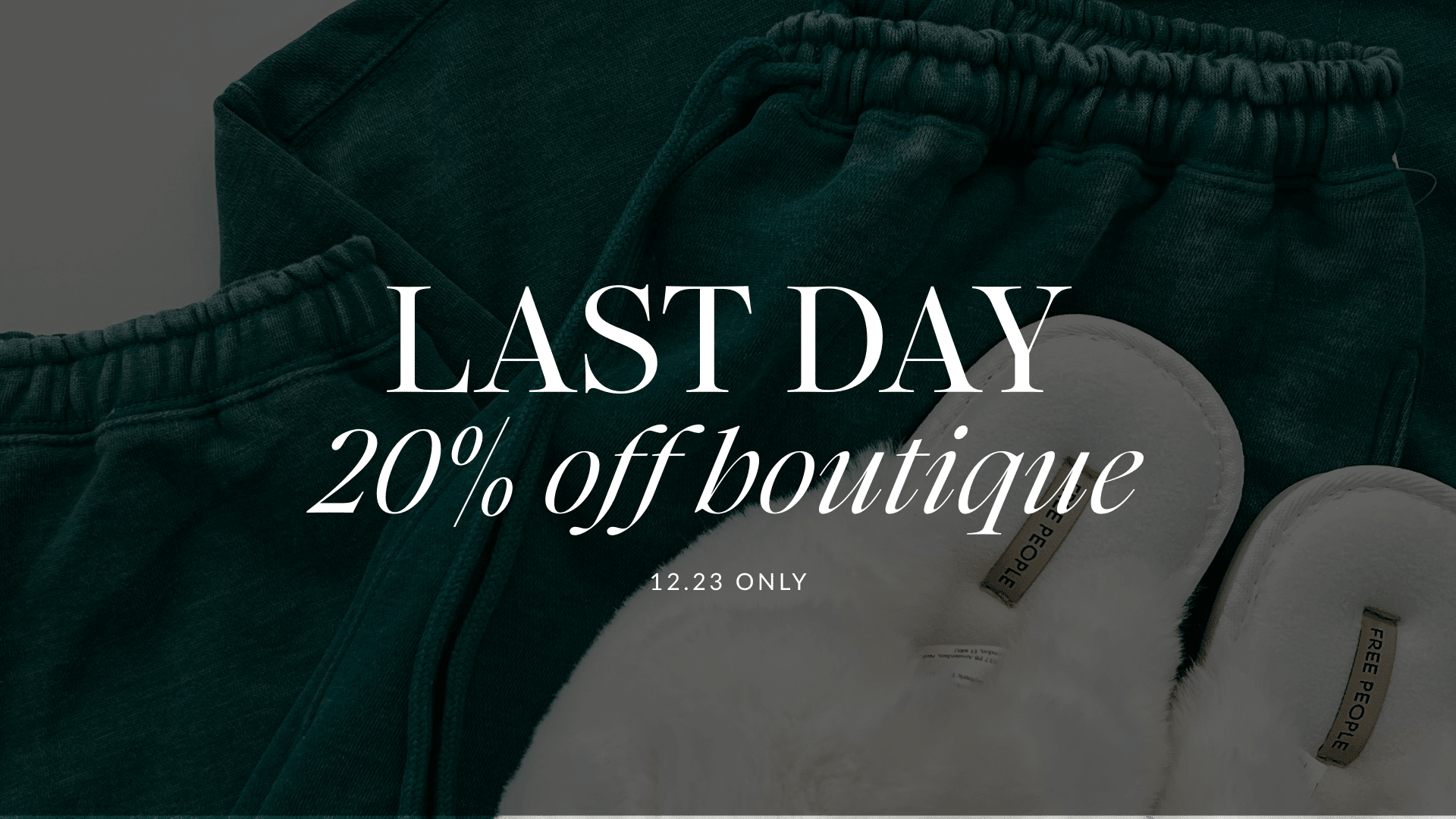 Final Day Of Jayden P's 12 Days Of Christmas Event - Jayden P Boutique