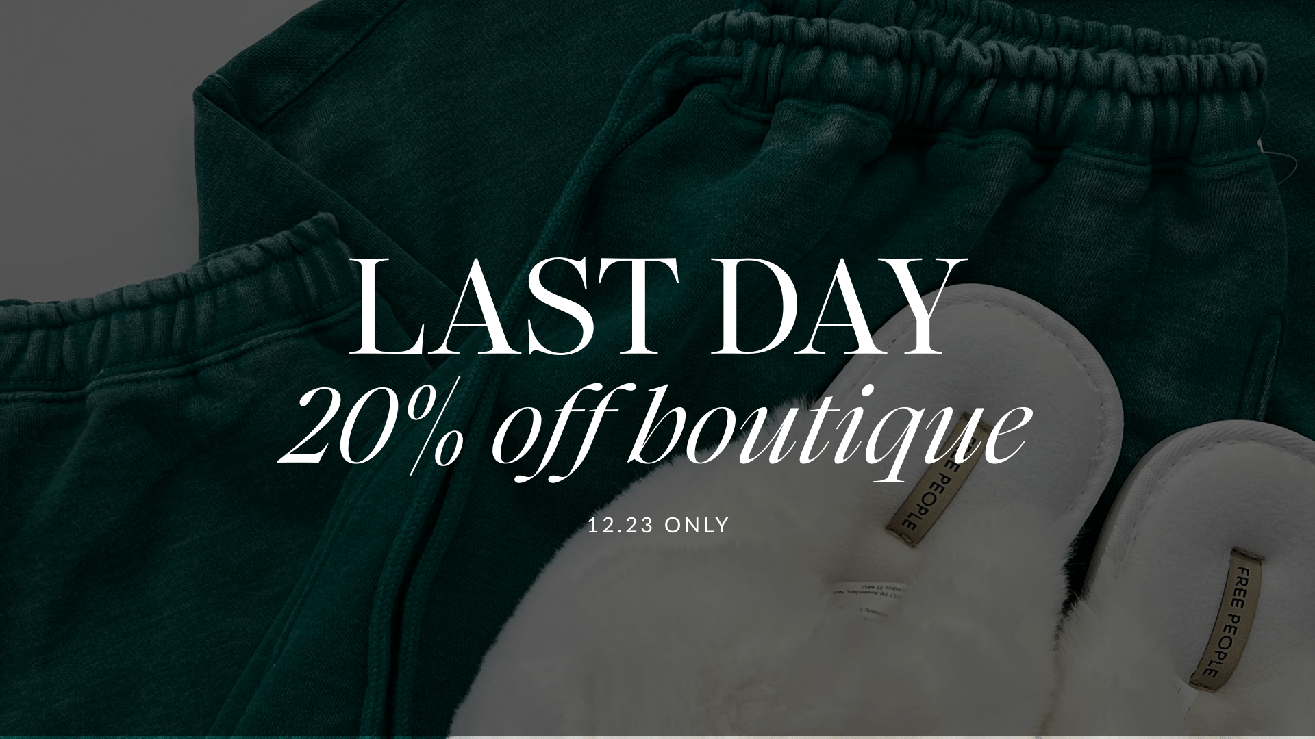 Final Day Of Jayden P's 12 Days Of Christmas Event - Jayden P Boutique