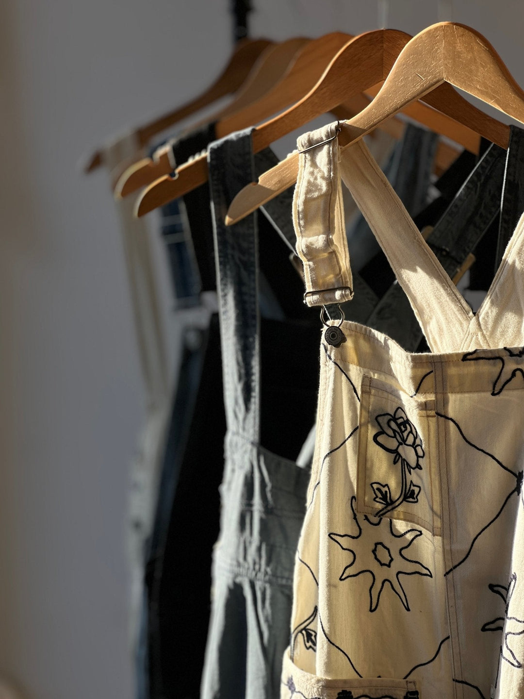 Free People Overalls We’re Living In This Season - Jayden P Boutique