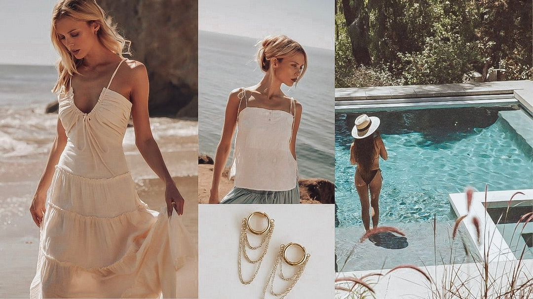 Light Sets & Easy Matching Pieces - Jayden P Boutique