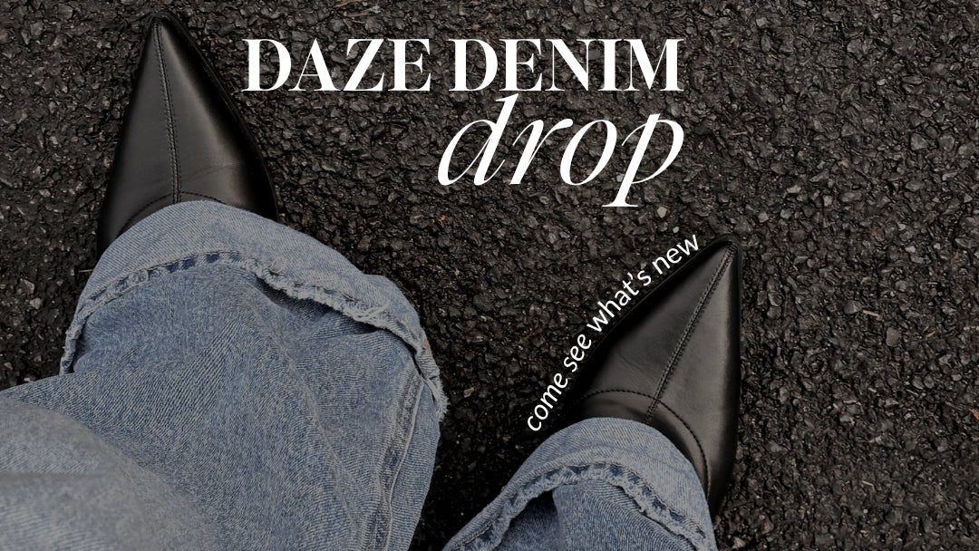 The Denim Edit You’ll Wear on Repeat - Jayden P Boutique