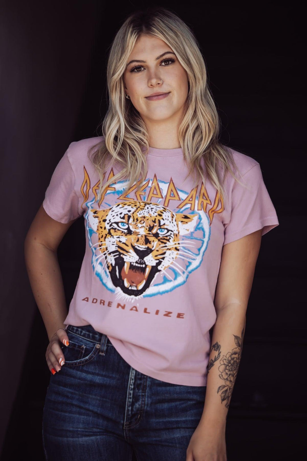 GRAPHIC TEES - Jayden P Boutique