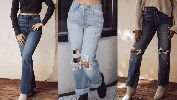 DENIM - Jayden P Boutique