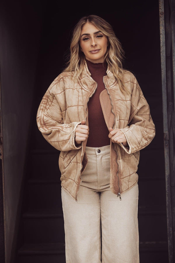 JACKETS - Jayden P Boutique