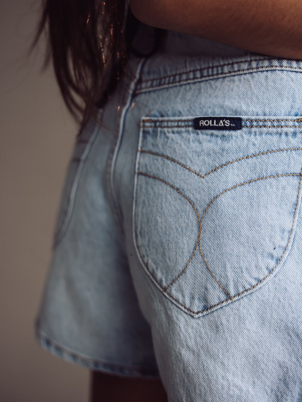 ROLLAS JEANS - Jayden P Boutique