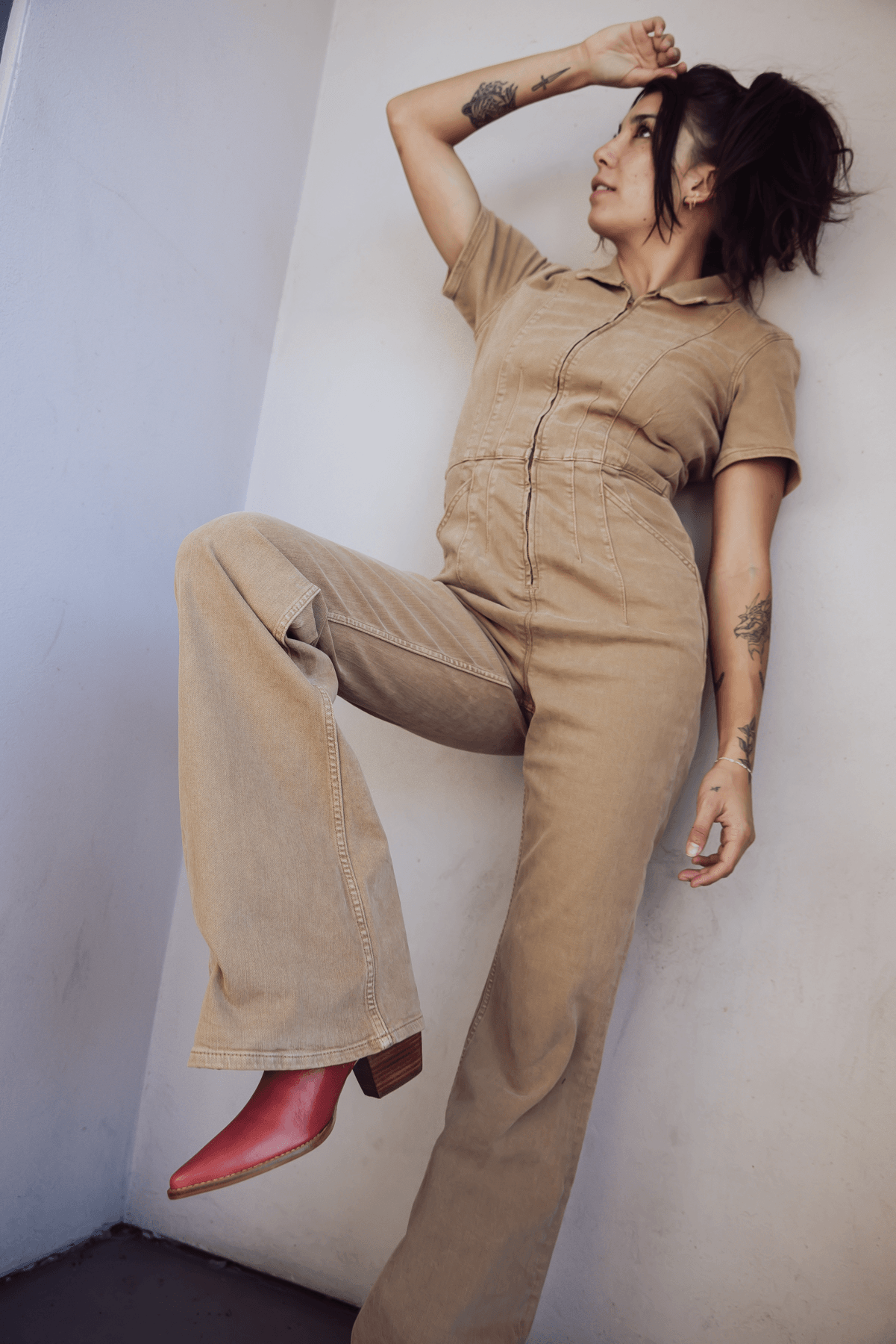 ROMPERS + JUMPSUITS