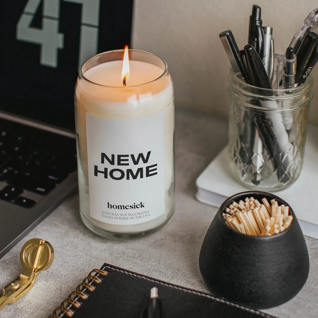 Homesick Candles - New Home Candle