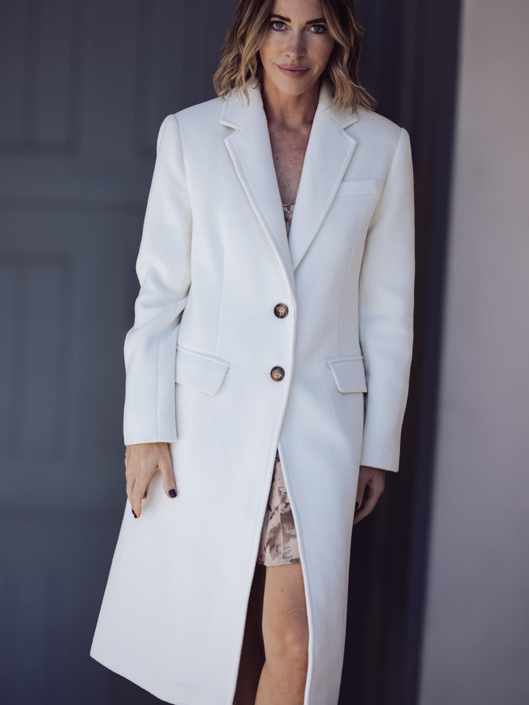 trench Coat outerwear women's boutique san diego