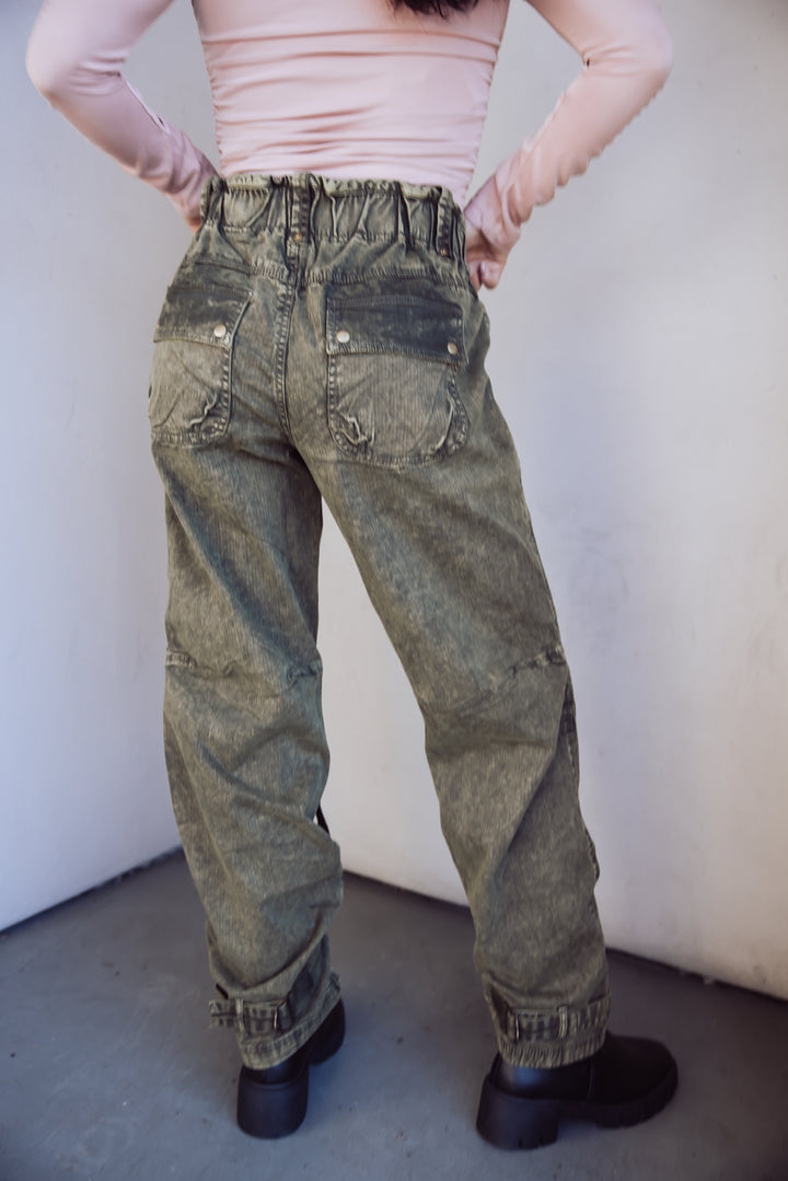 Free People Can't Compare Slouch Pant