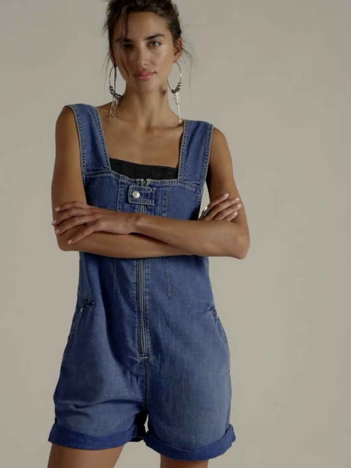 We The Free Jude Shortalls