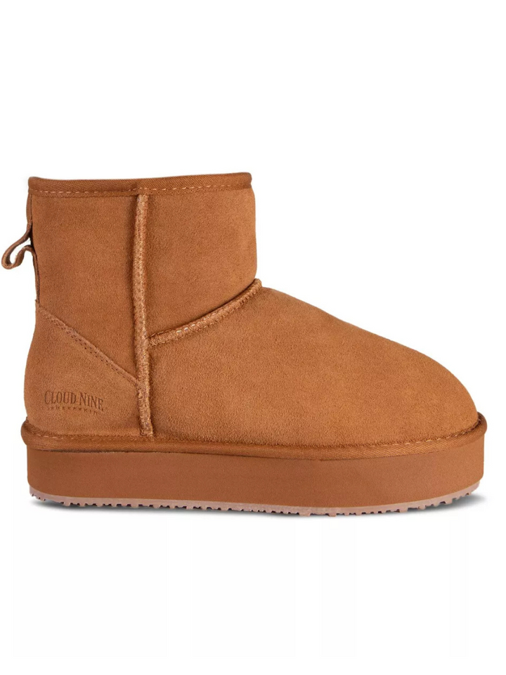 Cloud Nine Sheepskin - Ava Boots