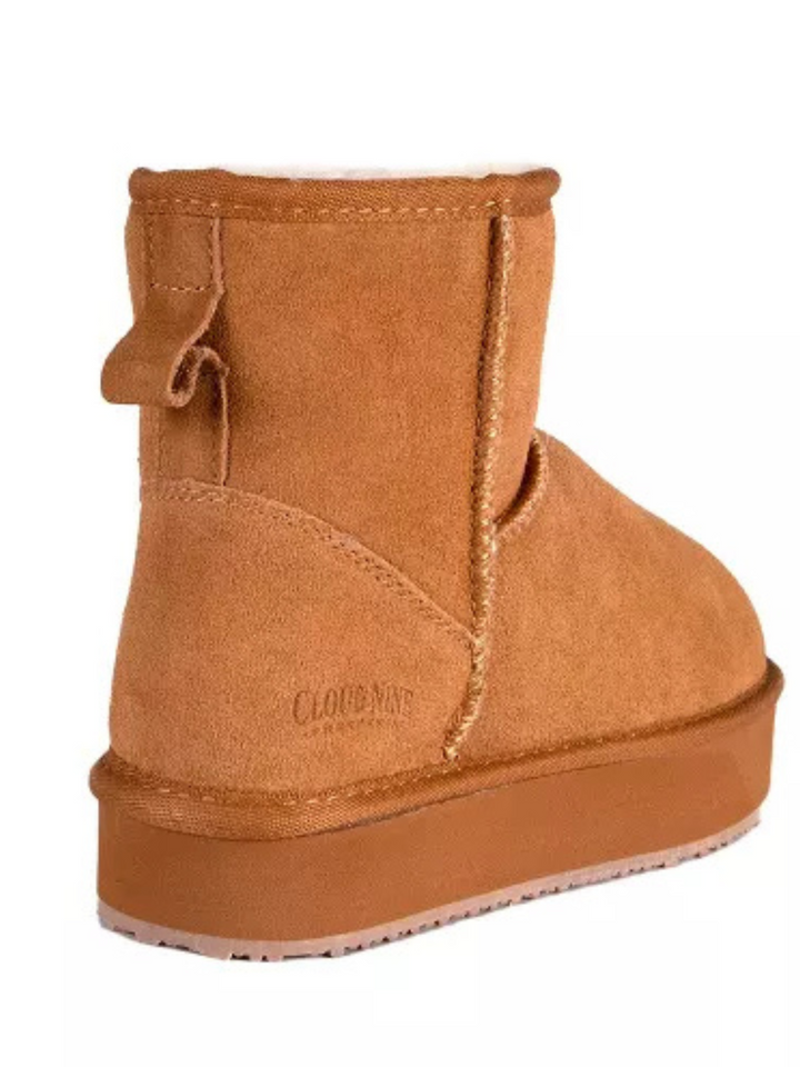 Cloud Nine Sheepskin - Ava Boots