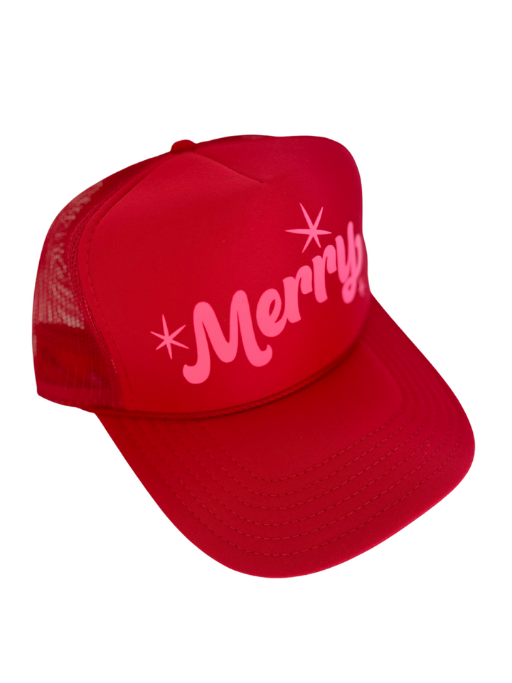 Local Beach - Merry Trucker Hat