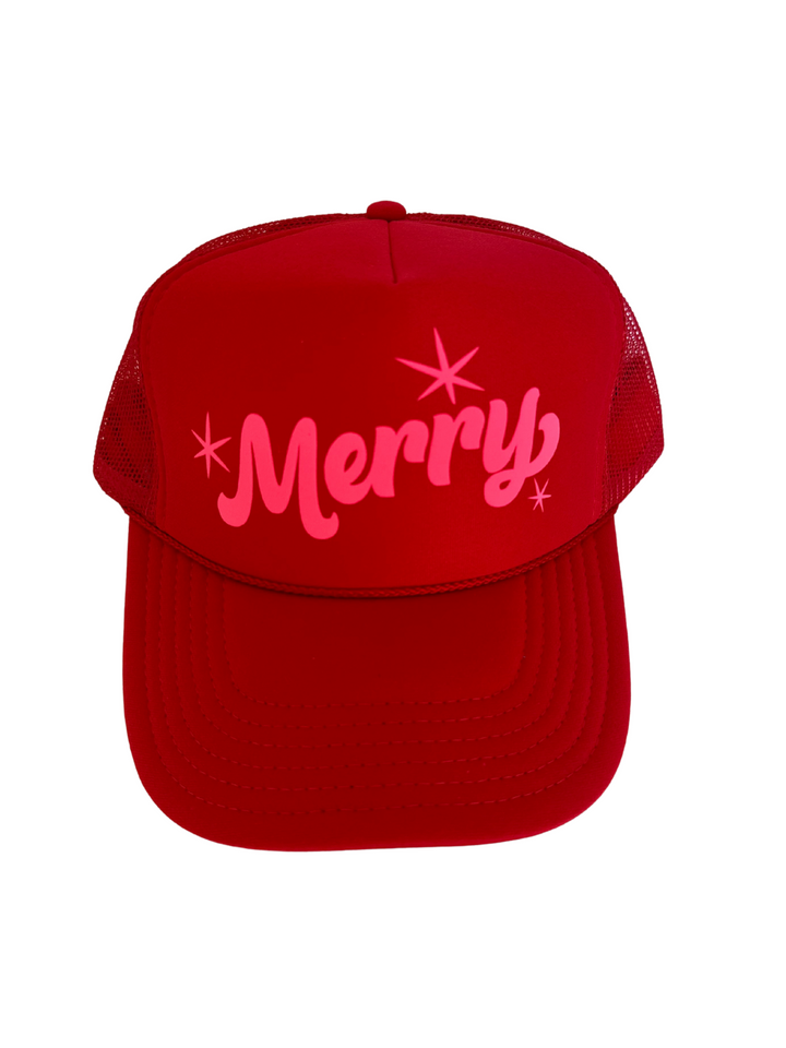 Local Beach - Merry Trucker Hat