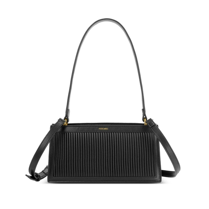 Pixie Mood - Abigail Clutch - Black