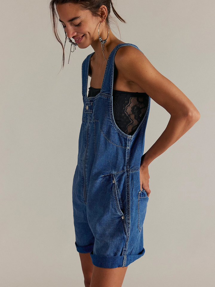 We The Free Jude Shortalls