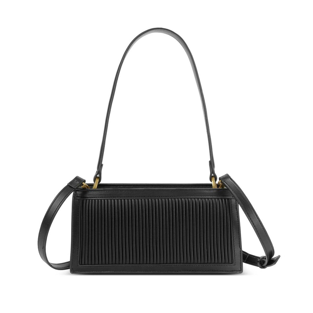 Pixie Mood - Abigail Clutch - Black