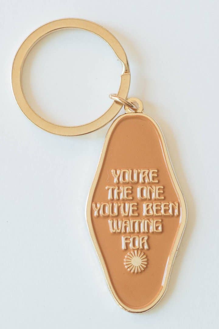 The Bee & The Fox | Keychain