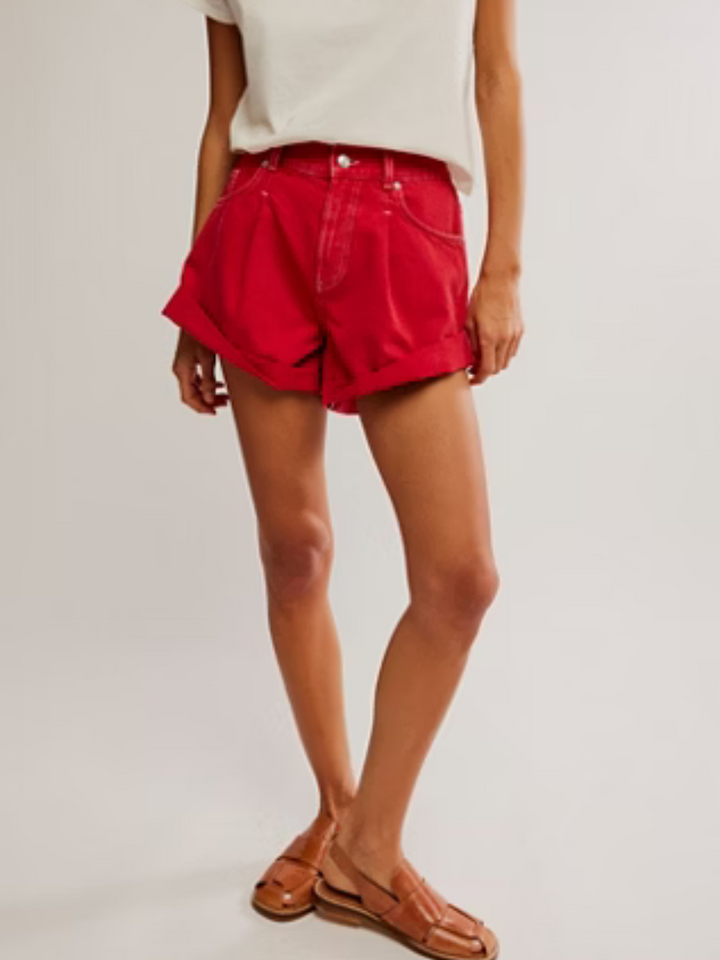 Free People Danni Shorts