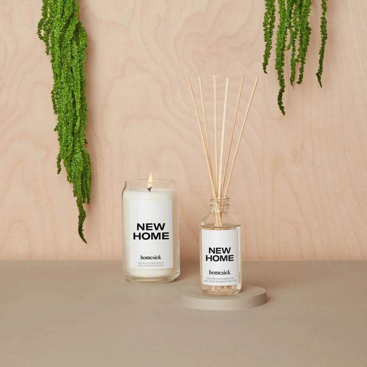 Homesick Candles - New Home Candle