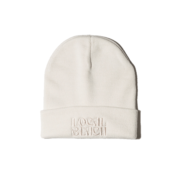 Local Beach - Local Beach Cuff Beanie