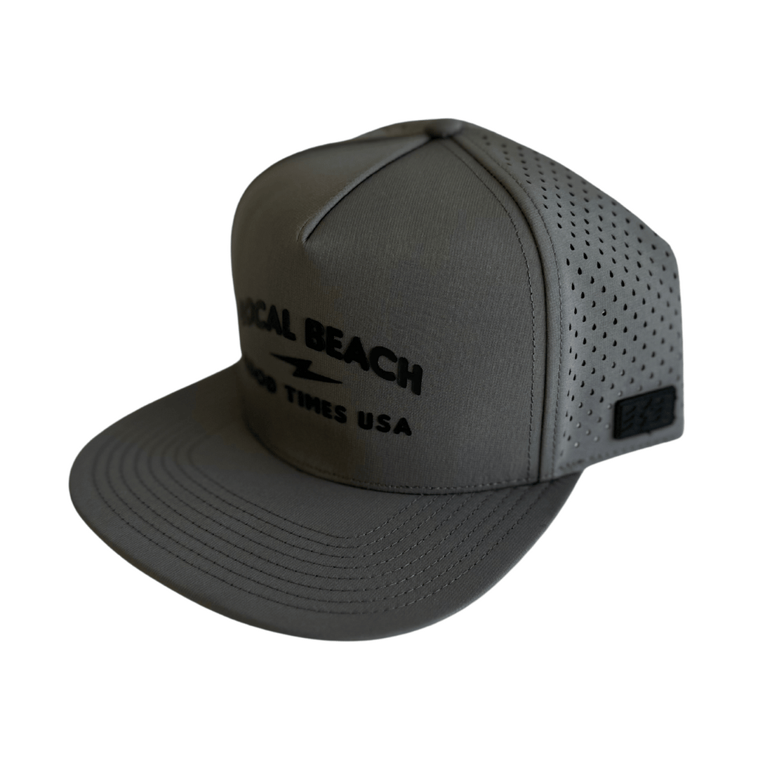 Local Beach - LB Good Times Mesh Tech Trucker