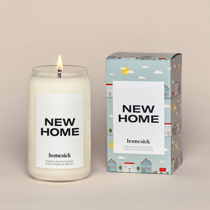 Homesick Candles - New Home Candle