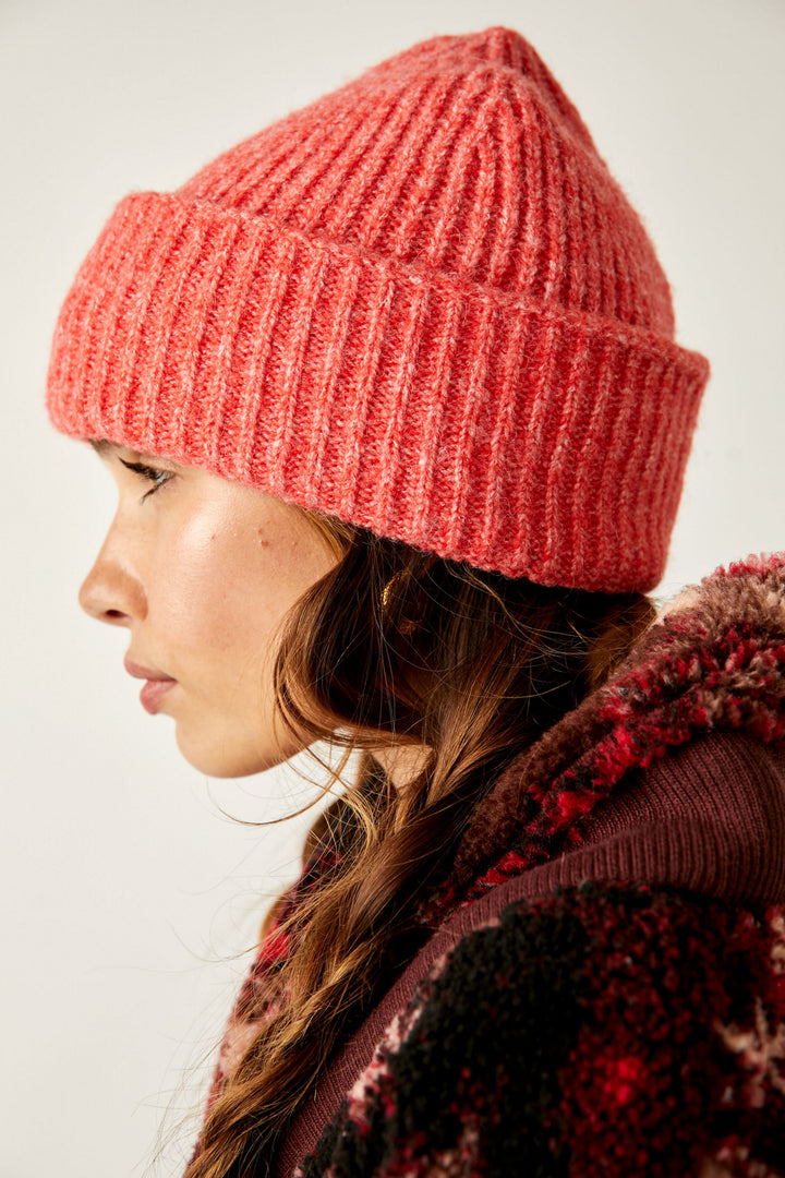 Make any outfit instantly cooler with this Free people beanie while keeping you warm. The perfect cool weather accessory, this beanie features mixed patterns and a super soft fabrication.
