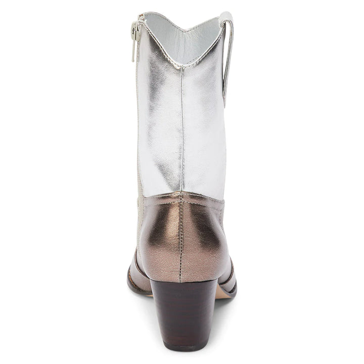 Matisse Bambi Silver Ombre Cowgirl Boots