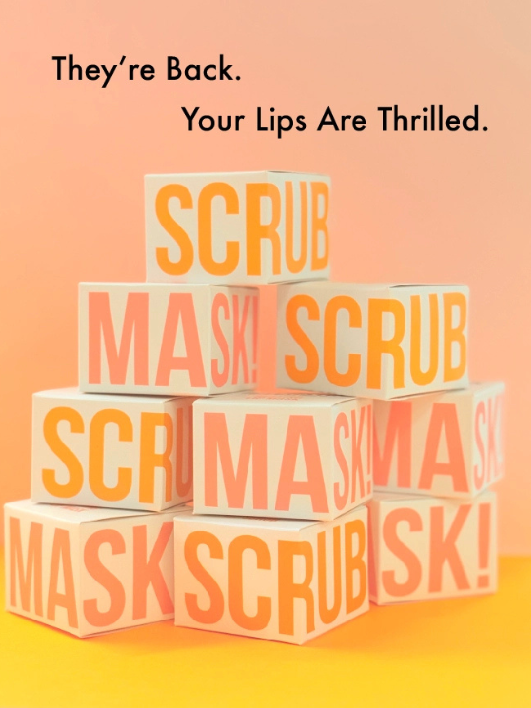 BITCHSTIX- Resting BITCHSTIX Lip Mask