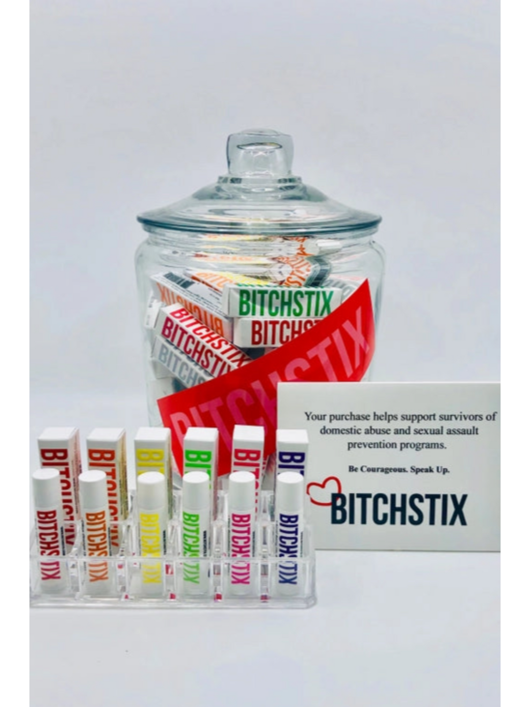 Bitchstix SPF 30 Lip Balm