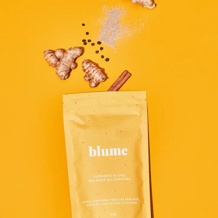 Blume Superfood Latte Powder Turmeric