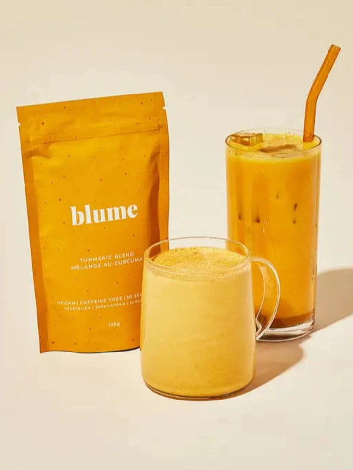 Blume Superfood Latte Powder Turmeric