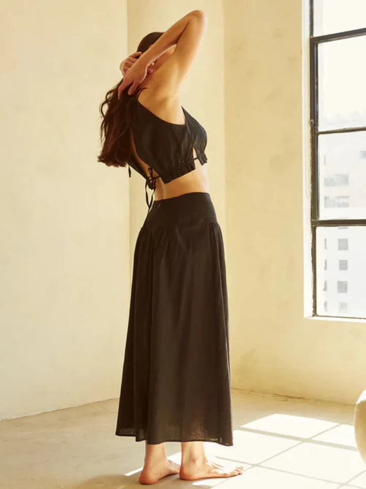 Maxi Skirts Womens | Jayden P Boutique