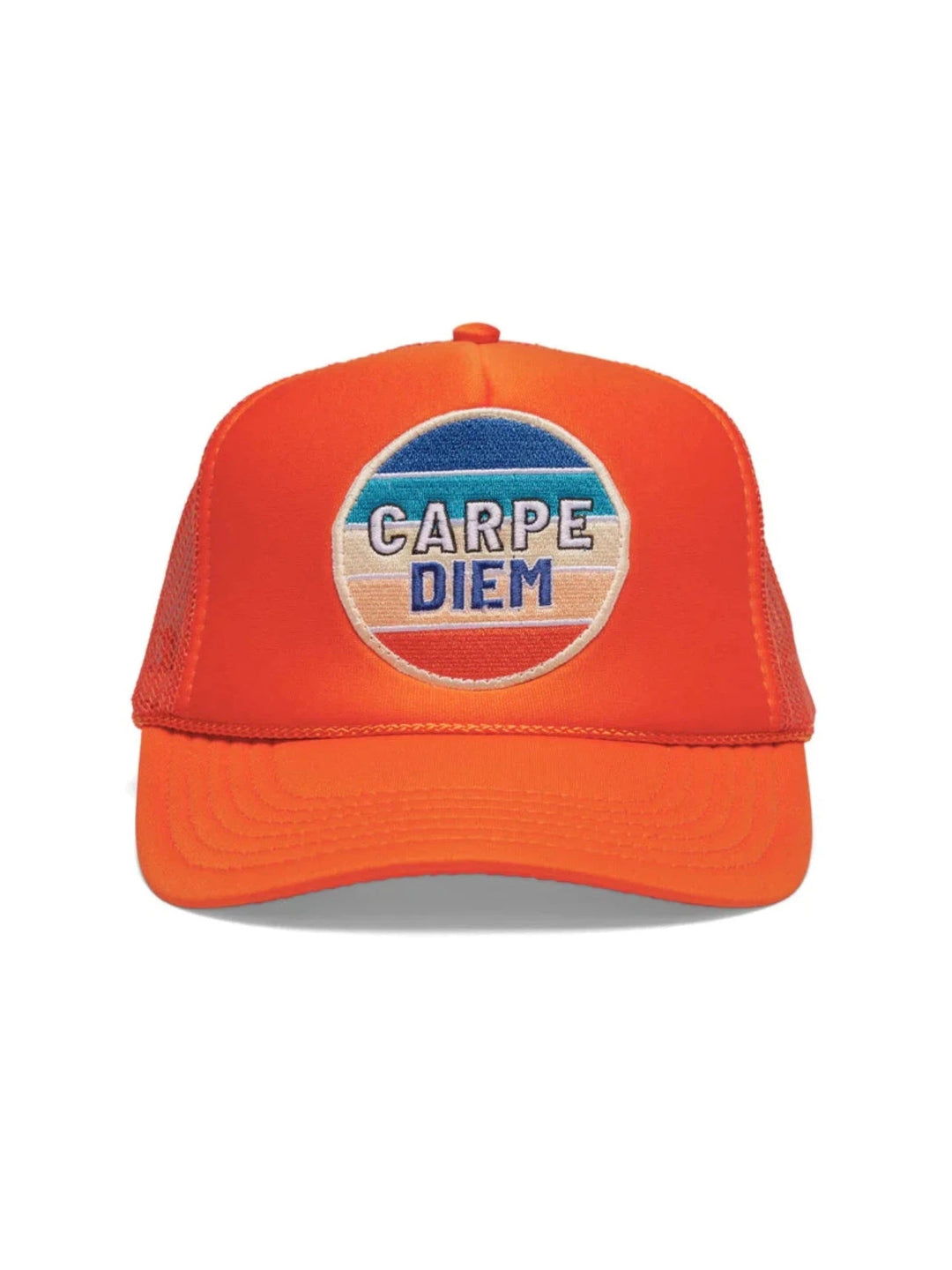 Carpe Diem Trucker Hat