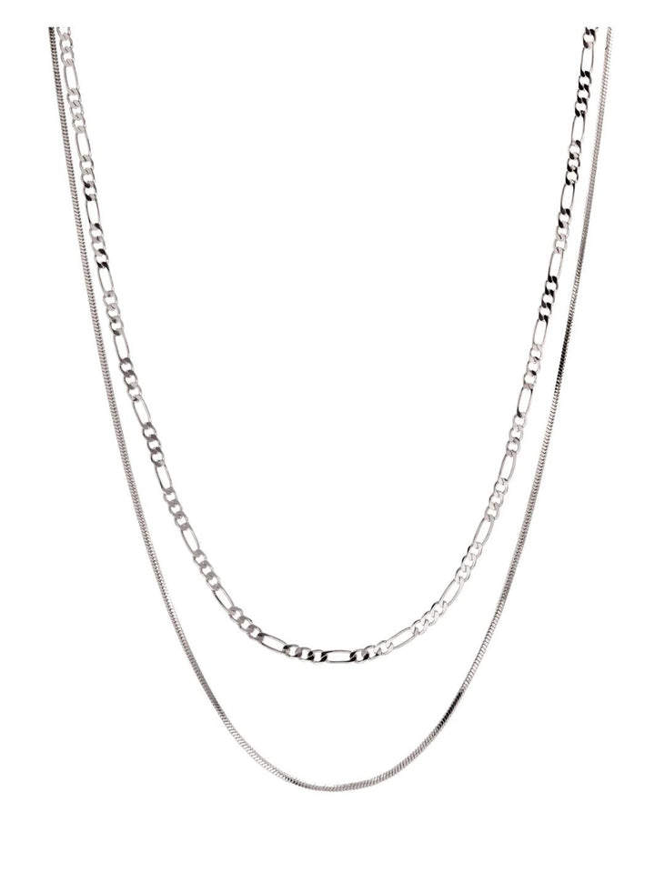 LUV AJ - Cecilia Chain Necklace