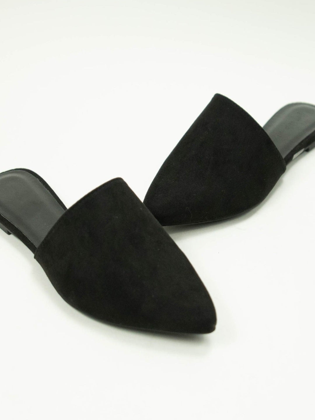 Celica Pointed Toe Mules-CCOCCI-Jayden P Boutique