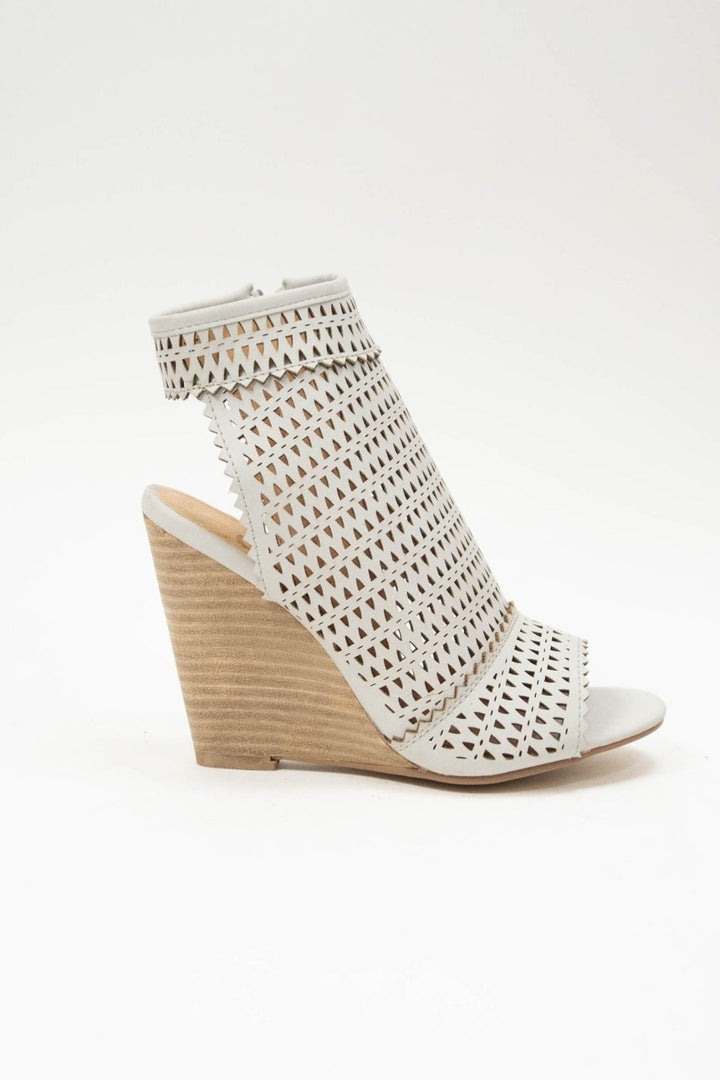 Claire Open Toe Wedge Heel-CCOCCI-Jayden P Boutique